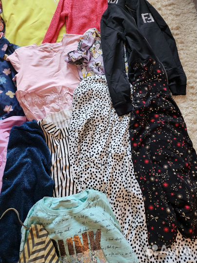 Вещи пакетом женские 44 46