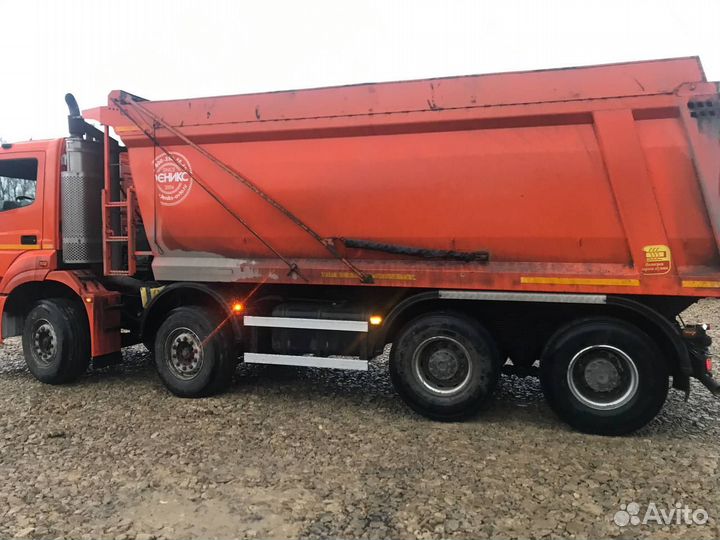 КАМАЗ 65801-68(Т5), 2020