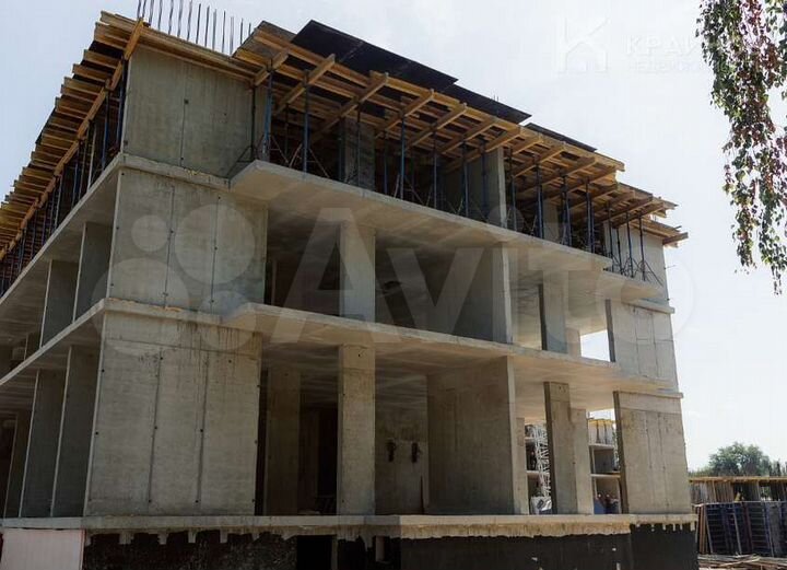 Квартира-студия, 19,9 м², 4/20 эт.