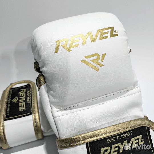Перчатки reyvel MMA