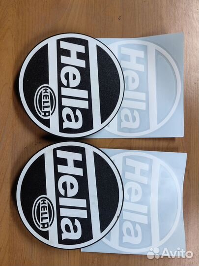 Крышки на фары Hella