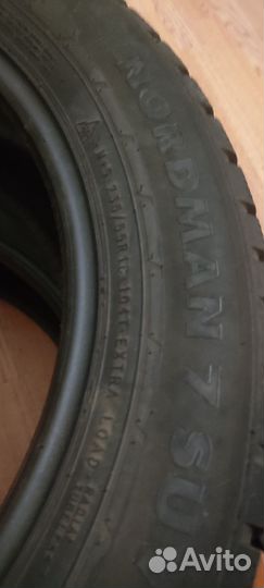 Nokian Tyres Nordman 7 SUV 235/55 R18