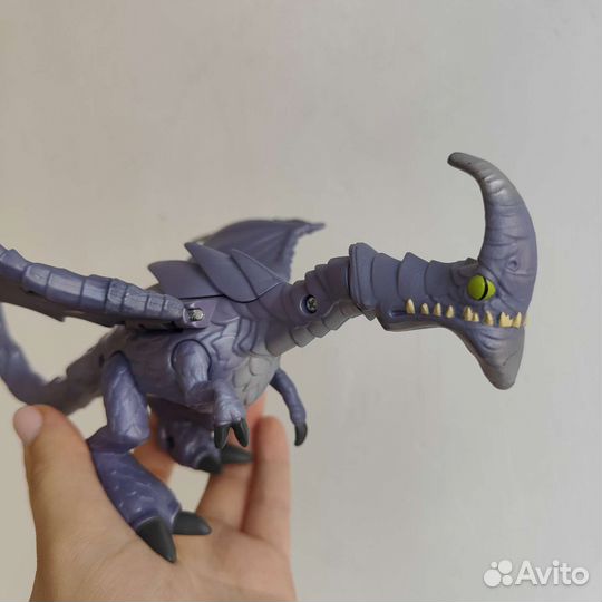 Редкий дракон из м/ф Как Приручить Дракона