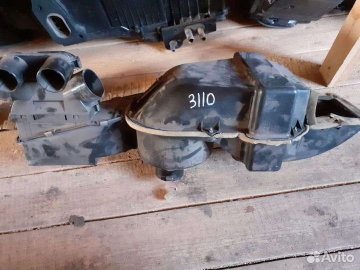 Корпус печки Газ 3110