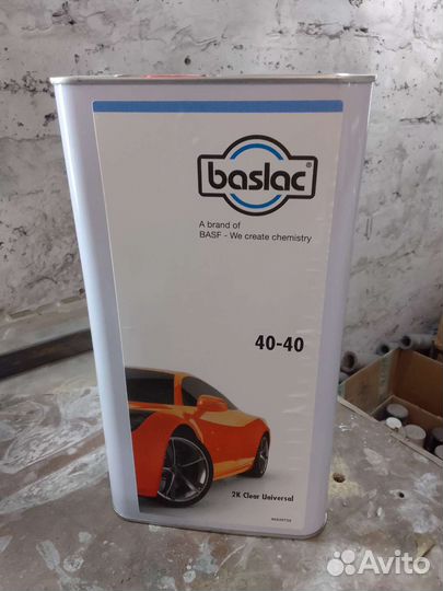 Продам Baslac 40-40