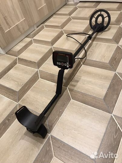 Металлоискатель fisher f11