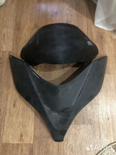 Хонда форза-250-2 комплект ветрового стекла