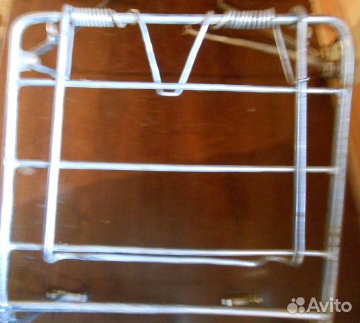 Багажник для мотоцикла иж