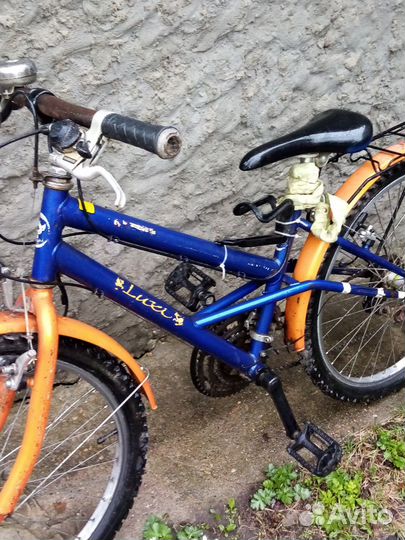 Велосипед подростковый 24 дюйма