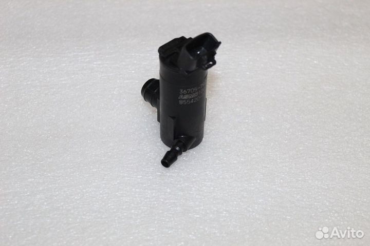 Camry 70 Моторчик омывателя фар Оригинал