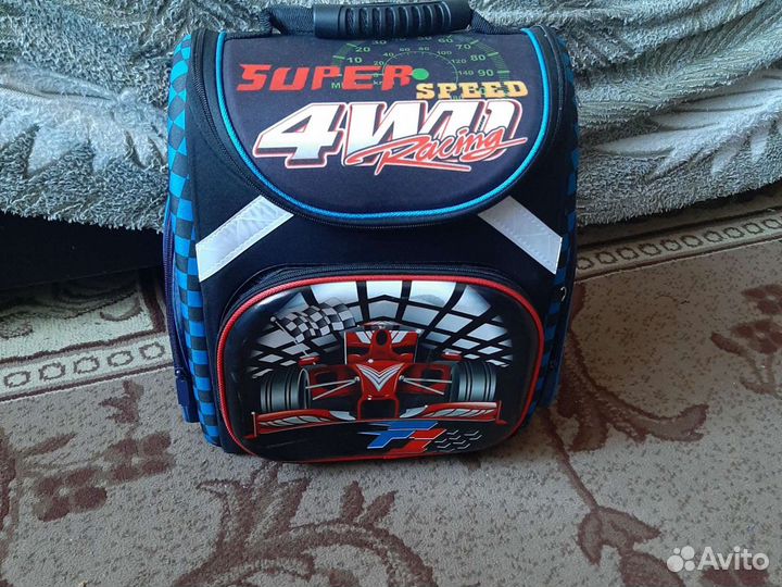 Рюкзак 1-4 класс