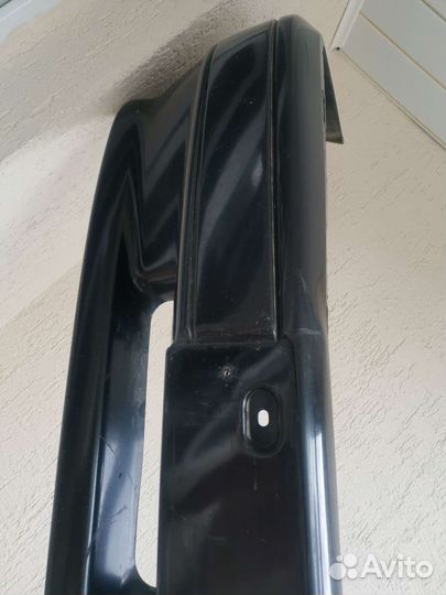 Бампер передний ваз 2114