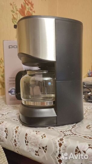 Кофеварка Polaris