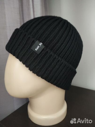 Мужская шапка