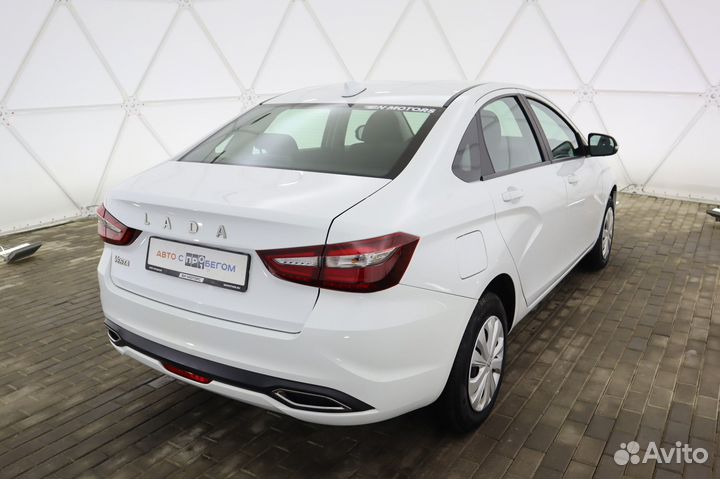 LADA Vesta 1.6 МТ, 2023, 18 406 км