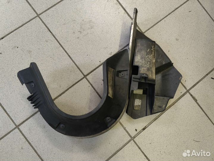 Защита ремня вариатора BRP ski-doo Summit