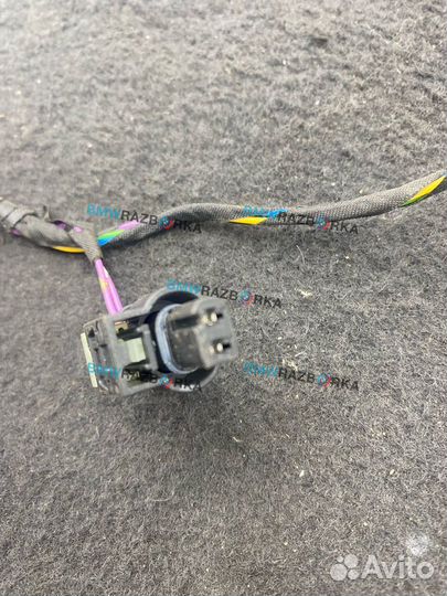 Разъем (фишка) проводки BMW i5 G60 2024 7549032