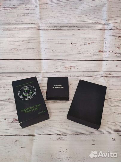 Машинка для татуажа и тату