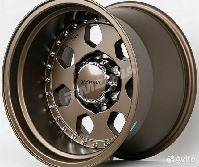Литой диск Daytona R16 6x139.7