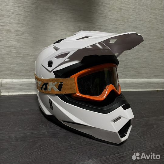 Мото Шлем Ataki