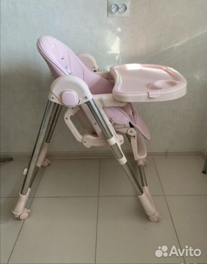 Стульчик шезлонг для кормления Baoneo