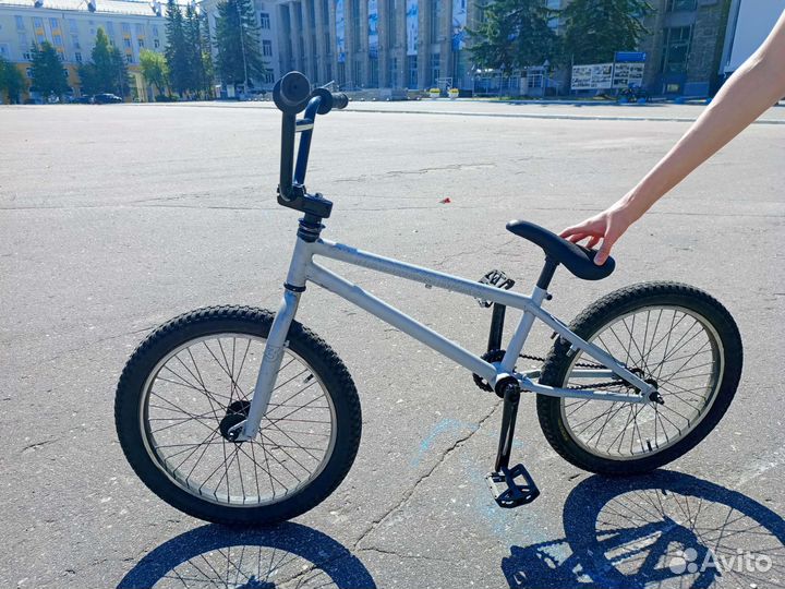 Велосипед подростковый bmx