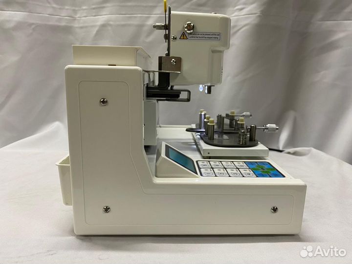 Станок дрель для винтовых очков