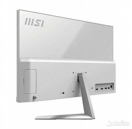 Моноблок MSI Modern AM242 11M-896XRU, 23.8'', белы