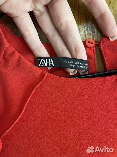 Платье zara