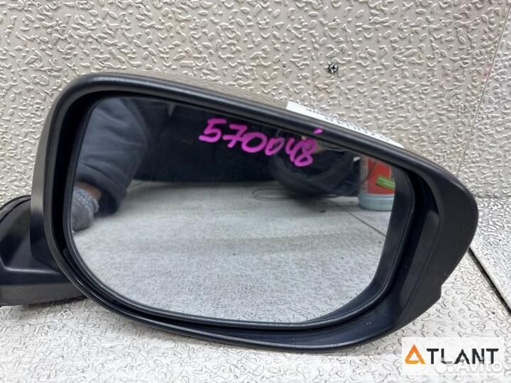 Зеркало переднее правое honda FIT