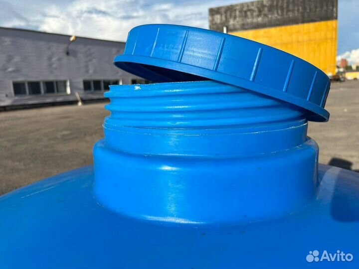 Бочка для воды 1000 литров