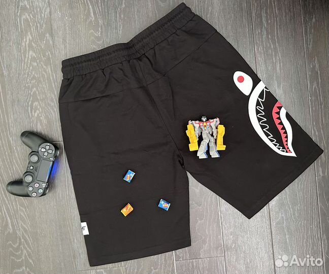 Bape Шорты премиум качество