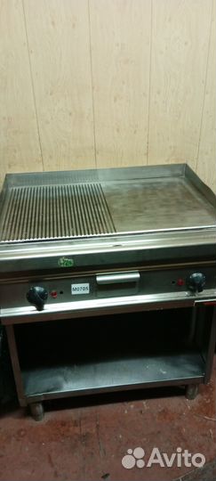 Газовый гриль бу