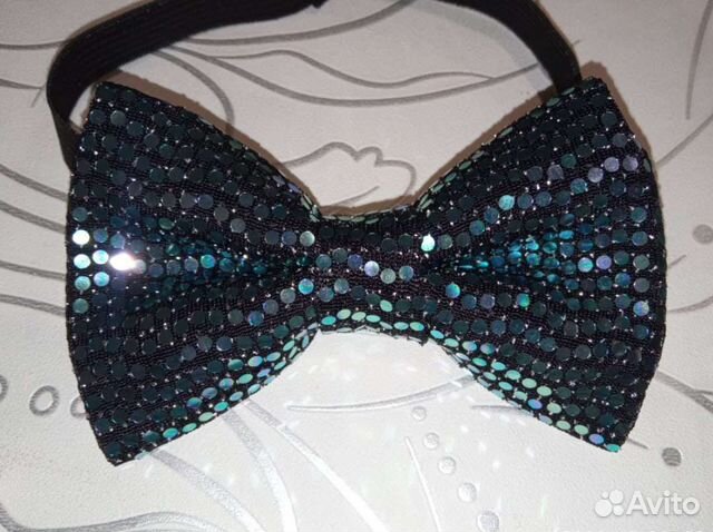 Галстук бабочка для мальчиков и мужчин