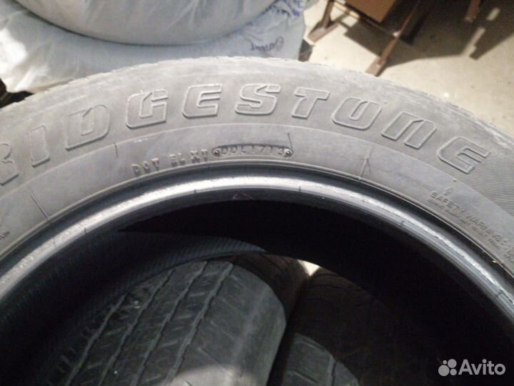 Bridgestone Desert Dueler 265/60 R18