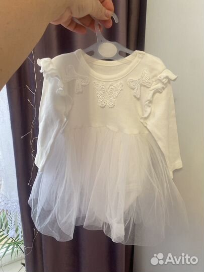 Платье боди 56 62