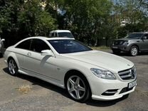 Mercedes-Benz CL-класс 4.7 AT, 2010, 92 700 км, с пробегом, цена 2 600 000 руб.