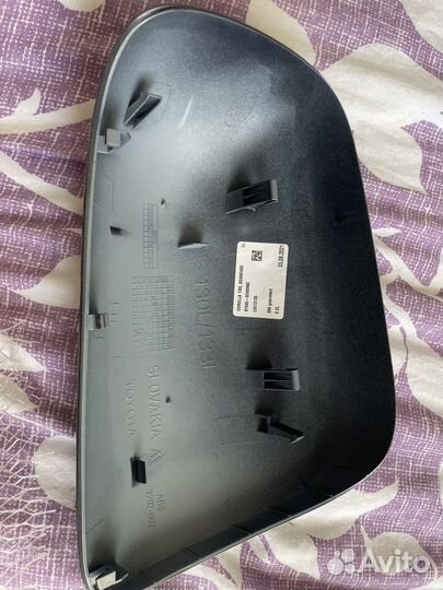 Крышка зеркала tayota