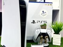 Sony PlayStation 5 с дисководом