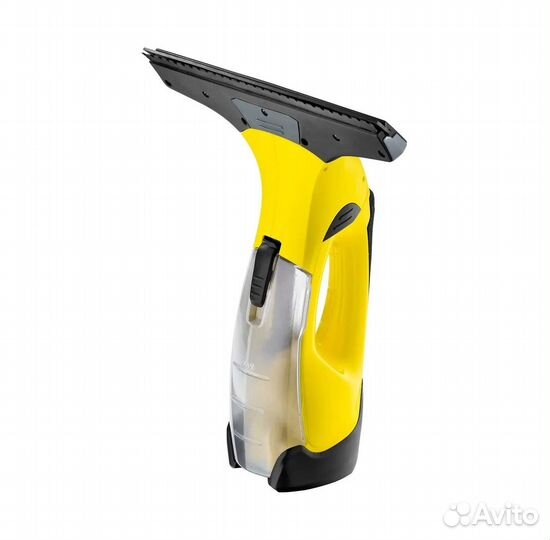 Стеклоочиститель Karcher WV 5 Plus N, желтый, 1.63