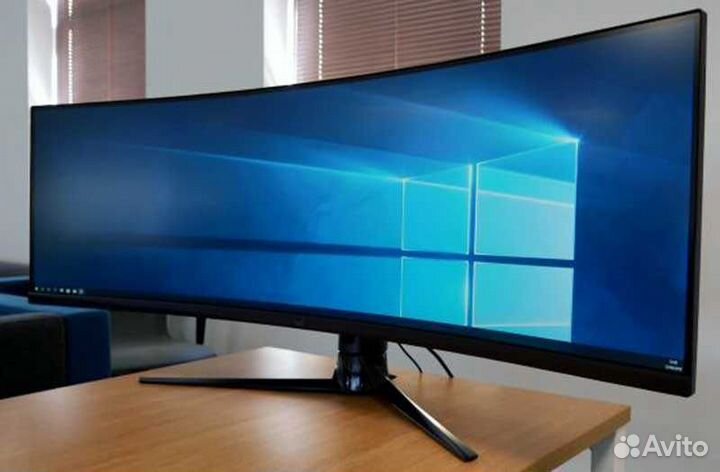 Монитор игровой asus ROG Strix XG49V 49