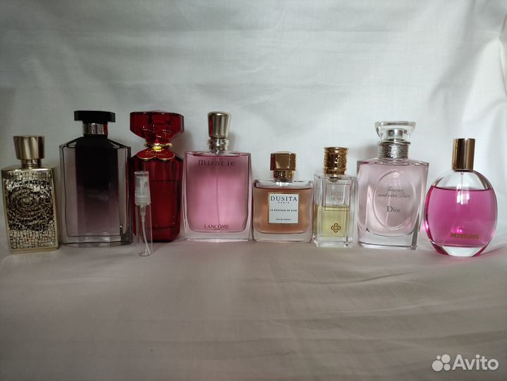 Ароматы оригинал