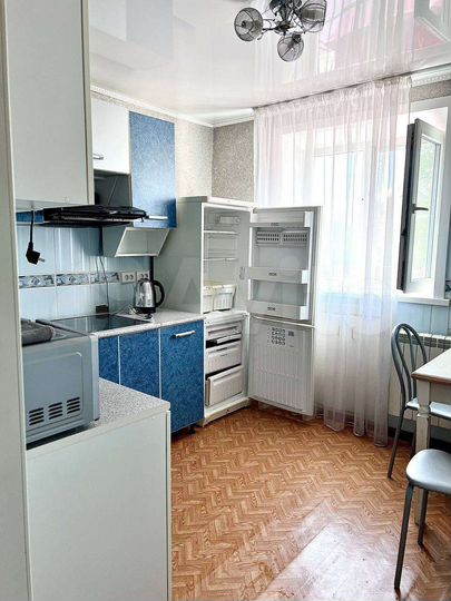 1-к. квартира, 42 м², 2/5 эт.