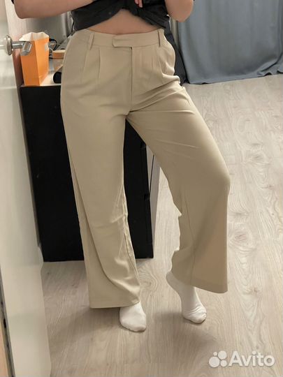 Брюки классические