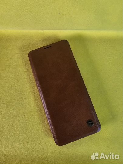 Чехол-книжка Leather Case Nillkin Huawei P40 Pro