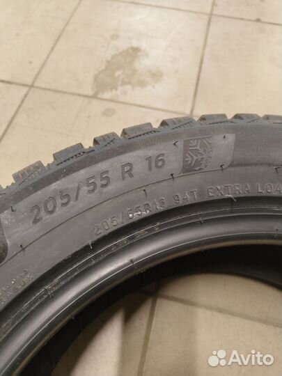 Michelin X-Ice North 4 205/55 R16