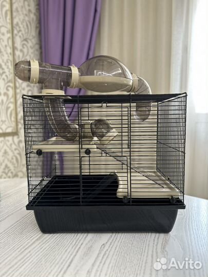 Клетка для грызунов