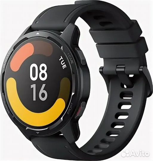 Xiaomi watch s1 active