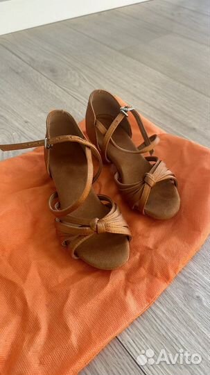 Туфли спортивно бальные танцевальные