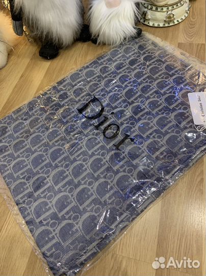 Кашемировый платок